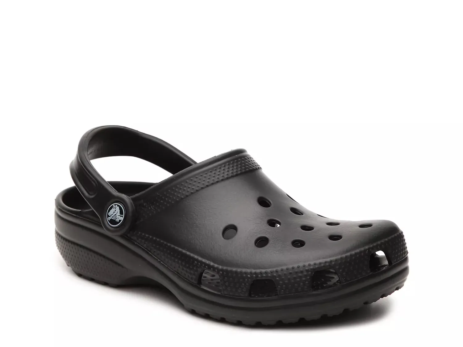 Классические сабо Crocs, Black