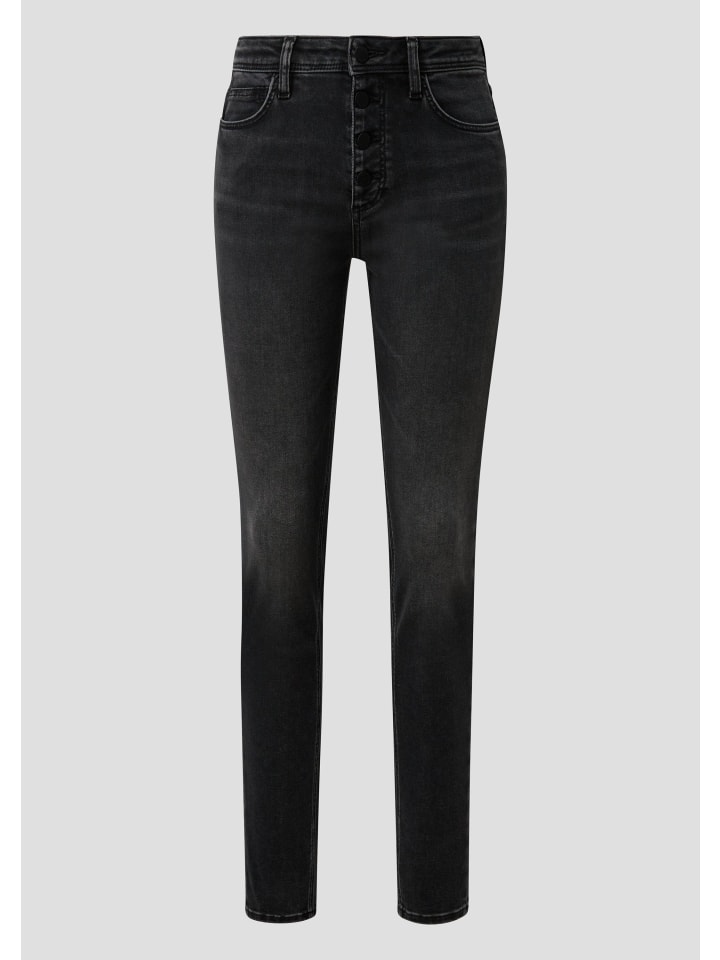 

Джинсовые брюки SADIE в цвете 97Z2_graphite QS