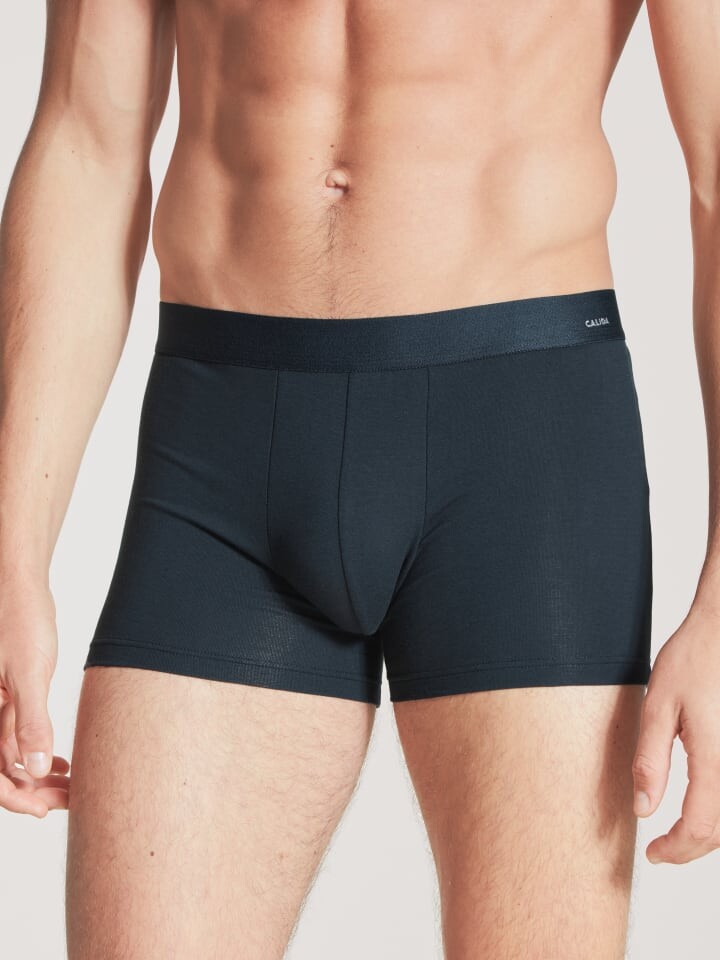 

Трусы боксеры Calida New Boxer, цвет dark sapphire