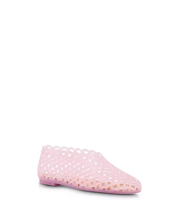 Желейные балетки Jgrovee - для маленьких и больших детей Steve Madden, Pink