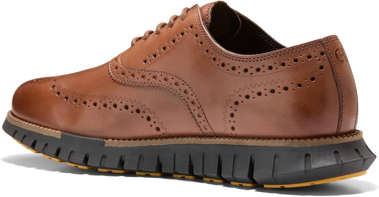 Мужские оксфорды Cole Haan Zerogrand Remastered с крыльями — фото 2
