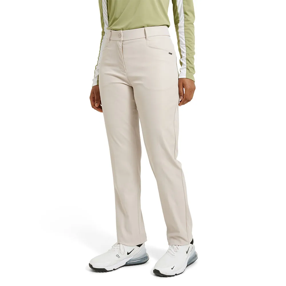 

Брюки Abacus Golf Formby woman, бежевый