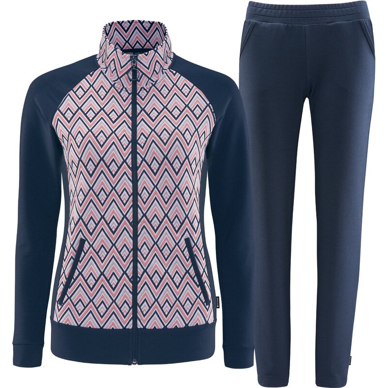 

Спортивный костюм Schneider Sportswear, мультиколор