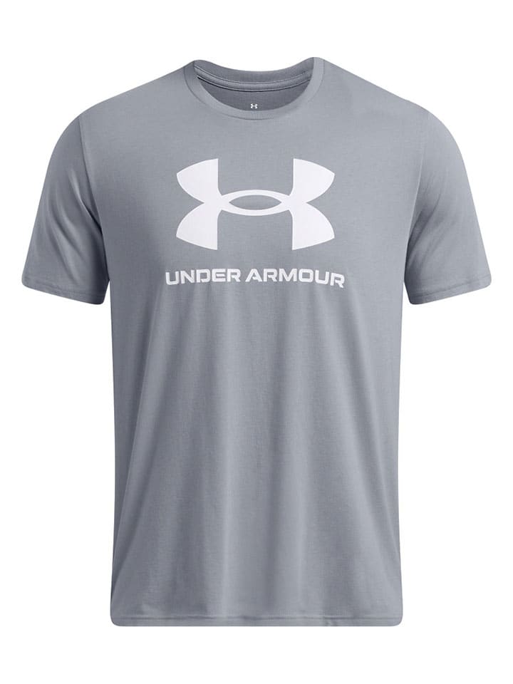 

Футболка Under Armour, серый