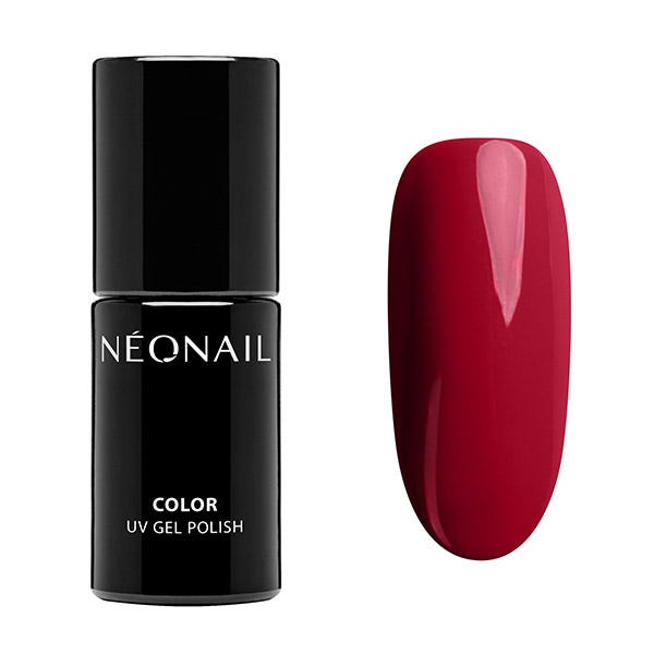 

Полуперманентный лак для ногтей NEONAIL UV Nail Polish - Red Shades, First Hug