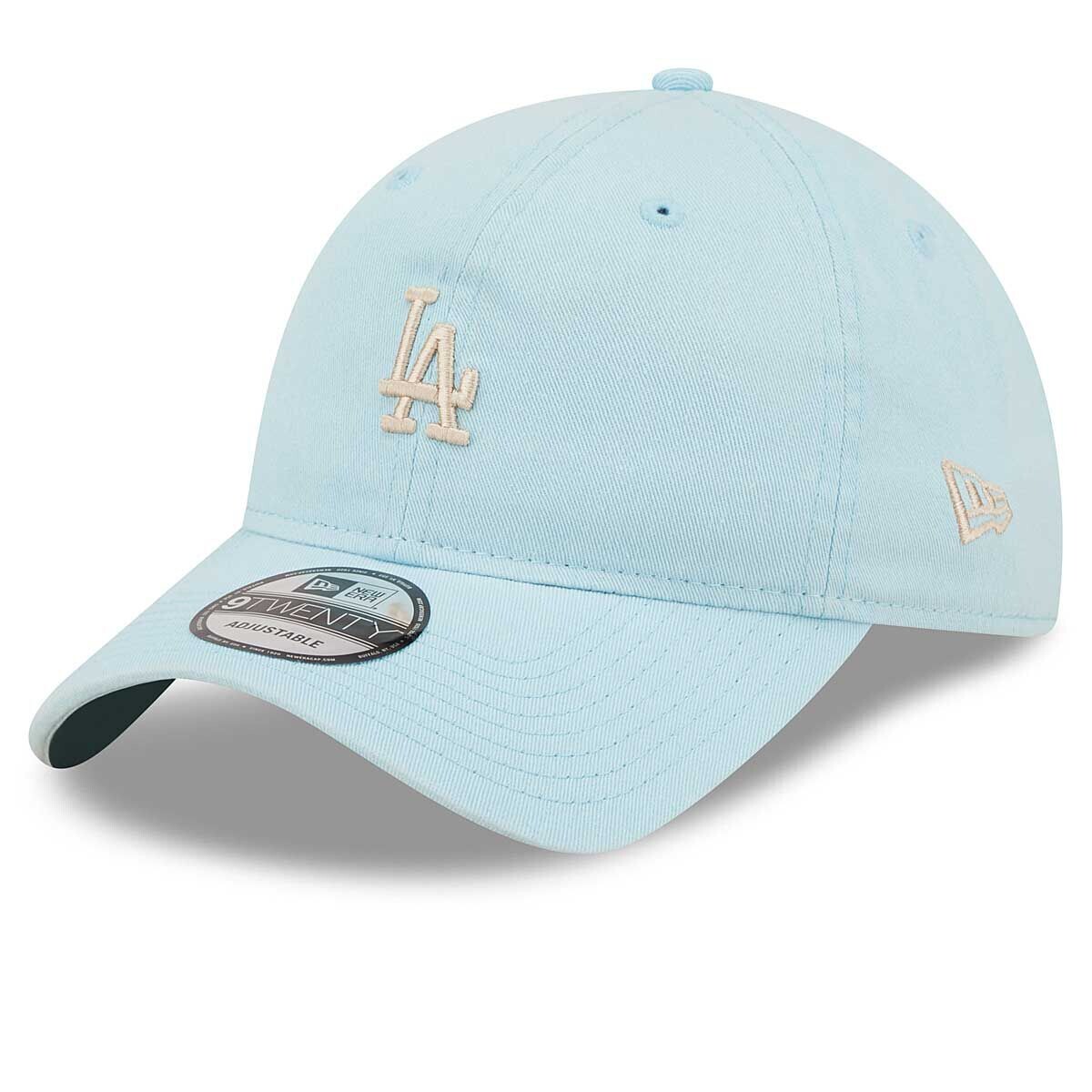 

Кепка MLB LOS ANGELES DODGERS MINI LOGO 9TWENTY CAP New Era, цвет Pastellblau