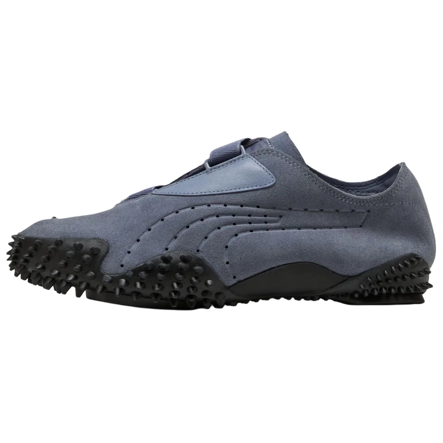 Кроссовки повседневные серые PUMA Mostro