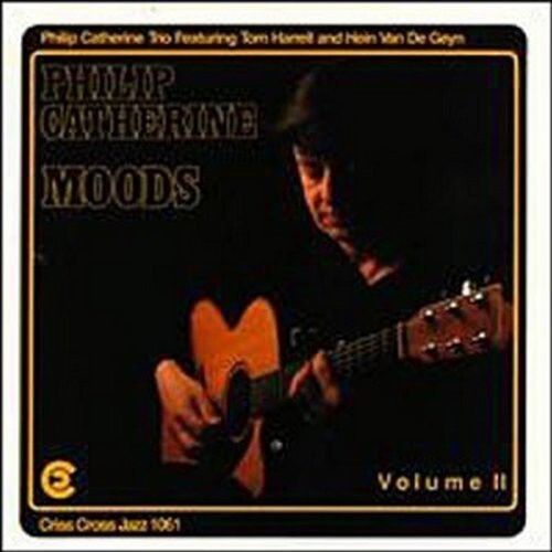 

CD диск Catherine, Philip: Moods 2