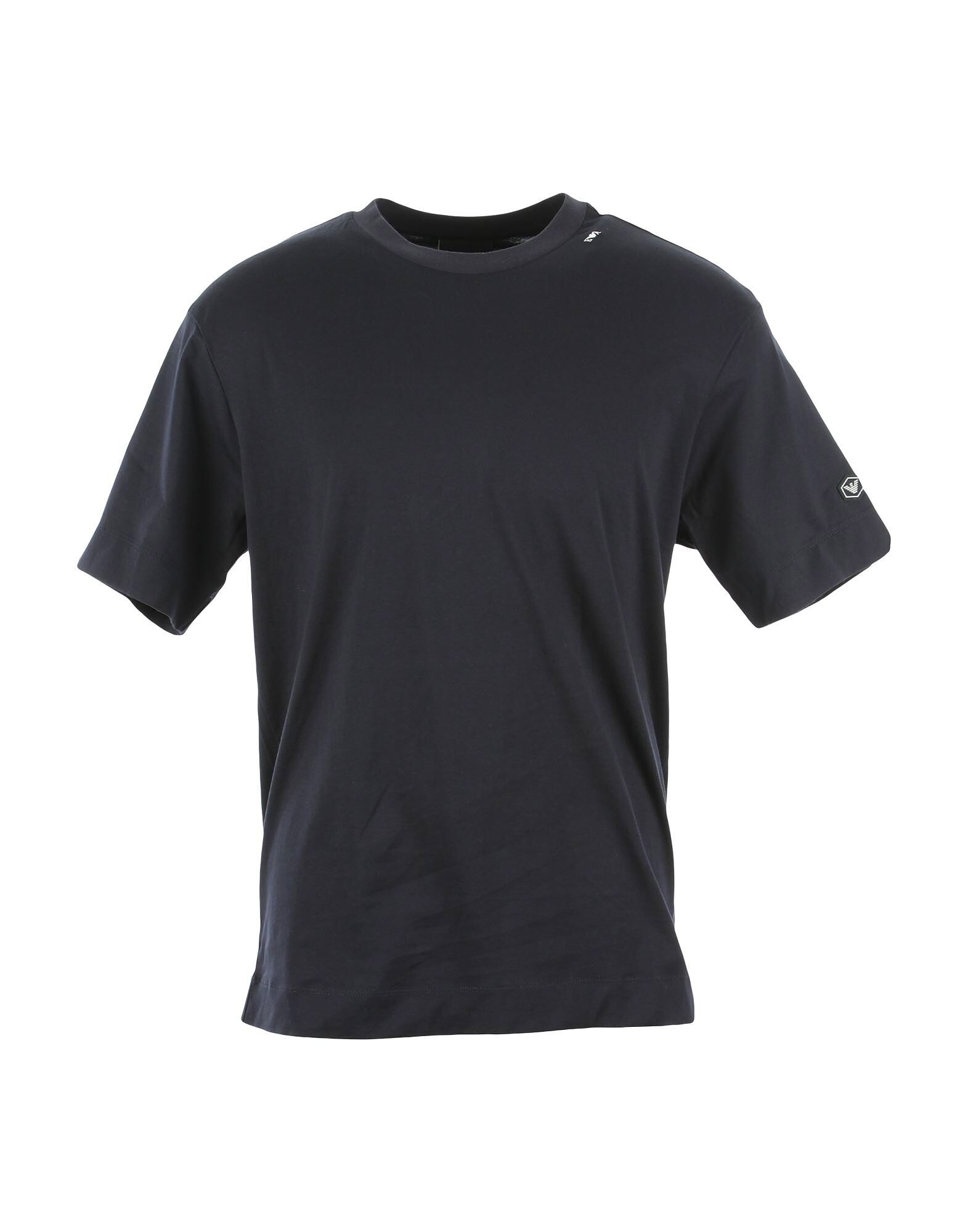 

Футболка Emporio Armani, полуночно-синий