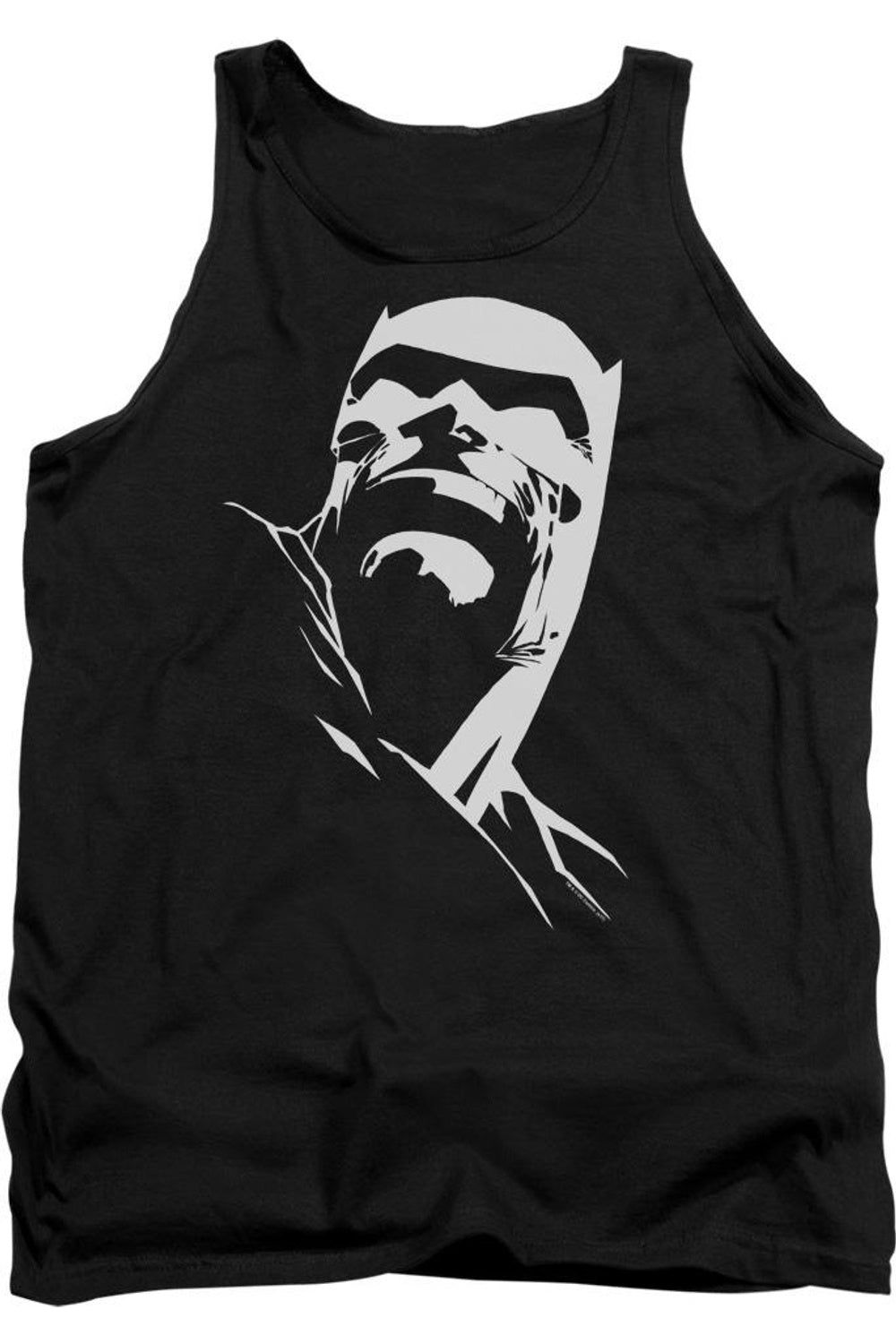 

Бэтмен Dkr Head взрослый Майка Gildan, черный