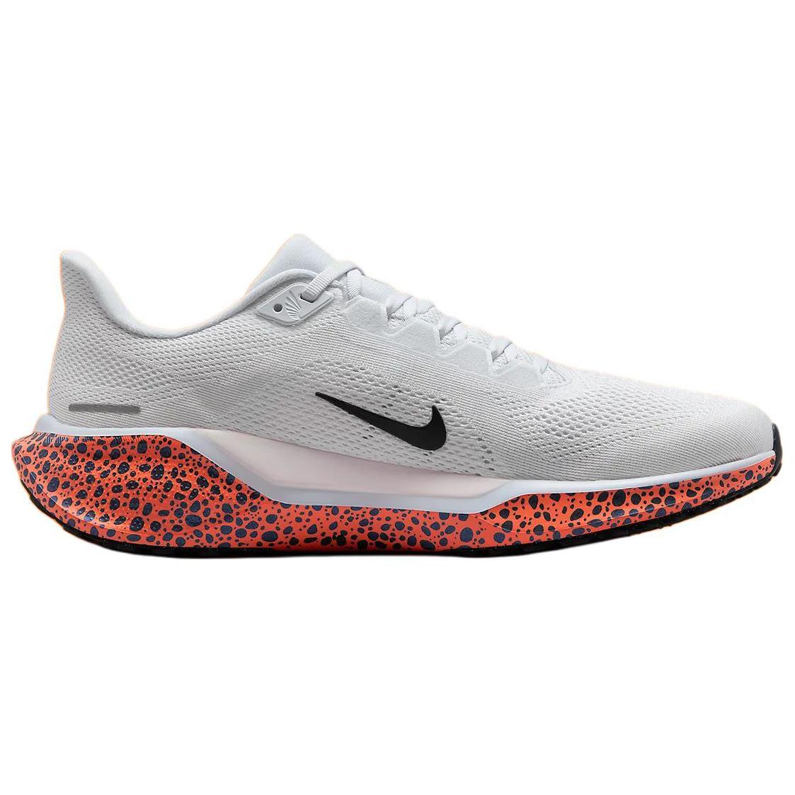 Air Zoom Pegasus 41 Electric Pack Olympic Safari Nike, белый черный — фото 4