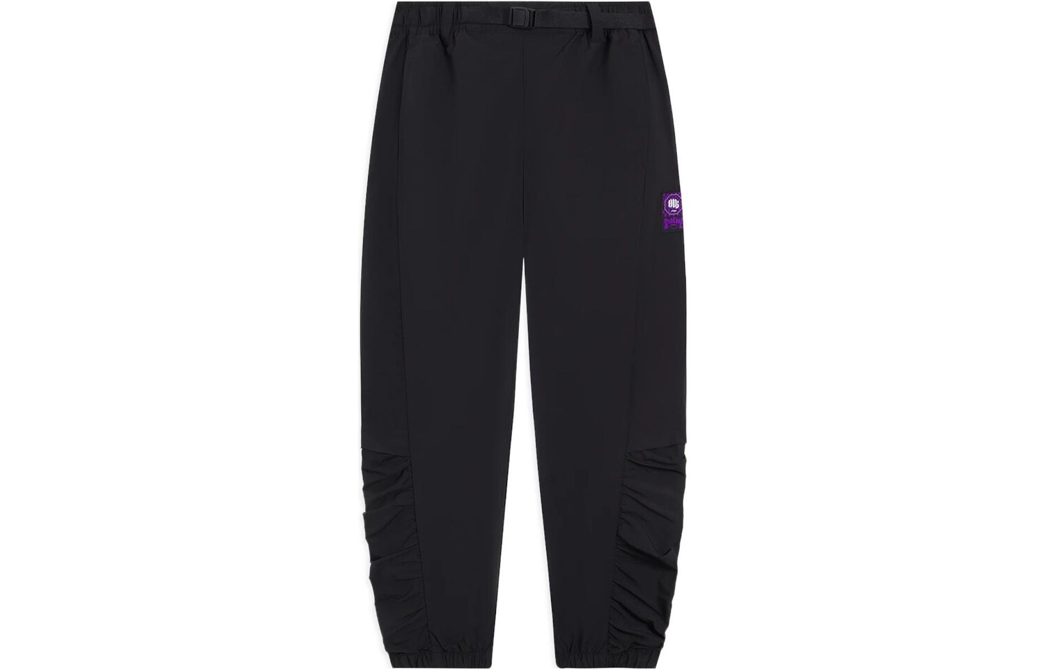 

Трикотажные штаны Badfive женские черные Lining