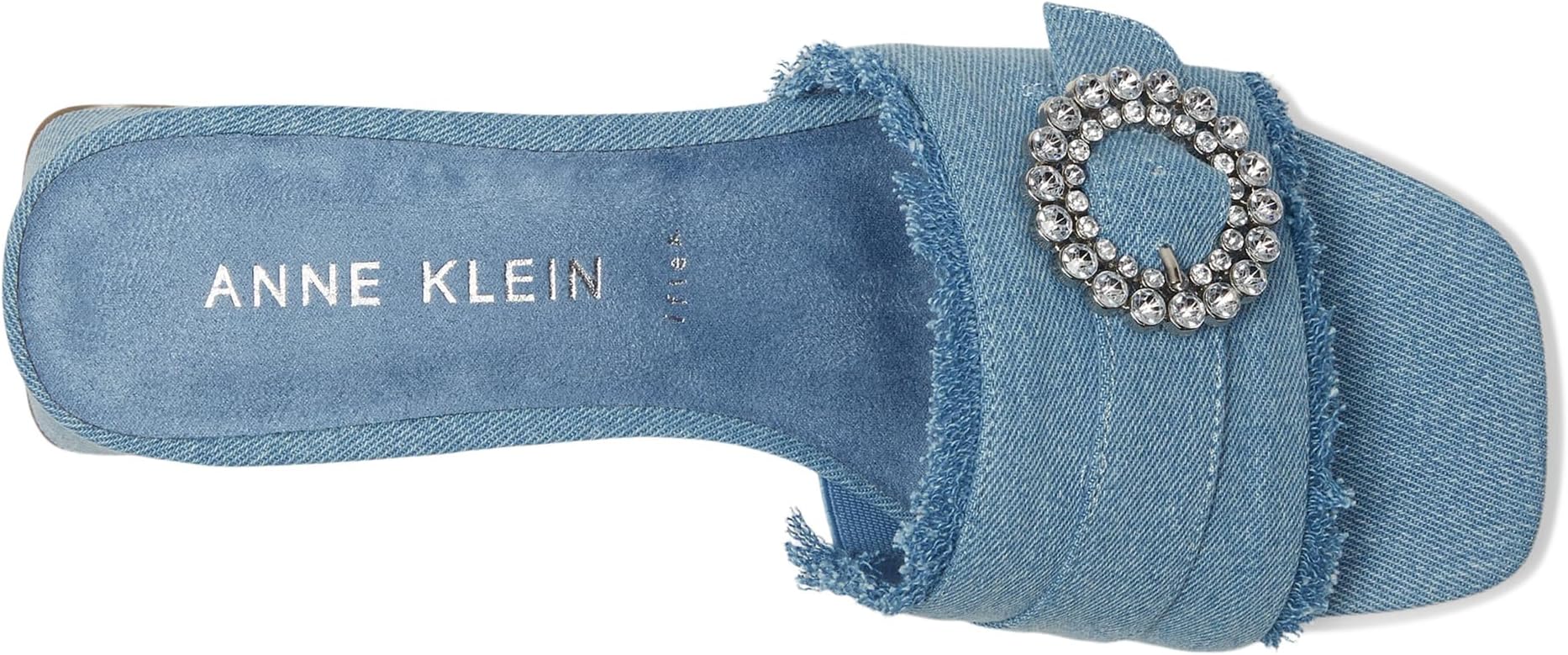 Сандалии Anne Klein Nahla, цвет Denim — фото 2