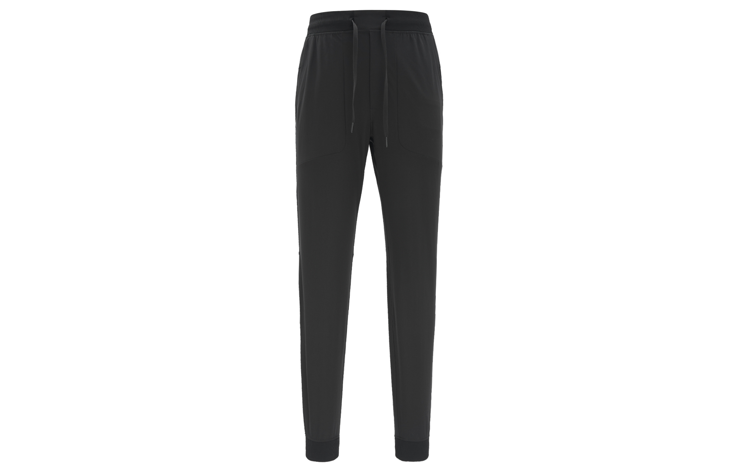 

Трикотажные спортивные штаны ABC мужские Lululemon, Black/BLK