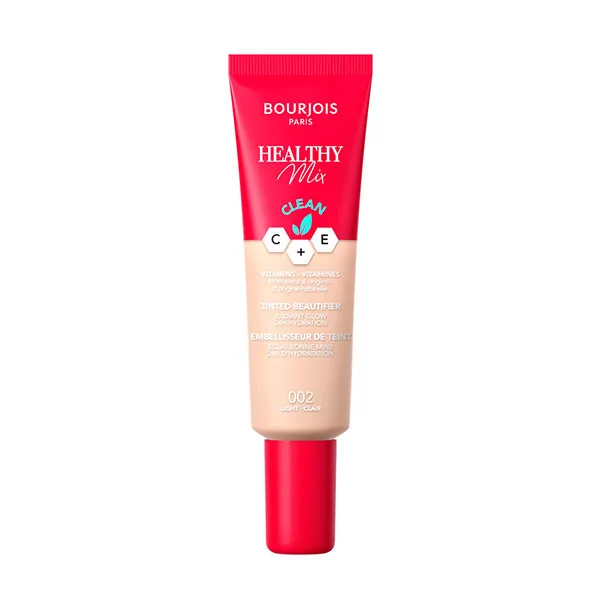 

Тональный крем для лица Healthy Mix Tinted Beautifier Bourjois, цвет fair