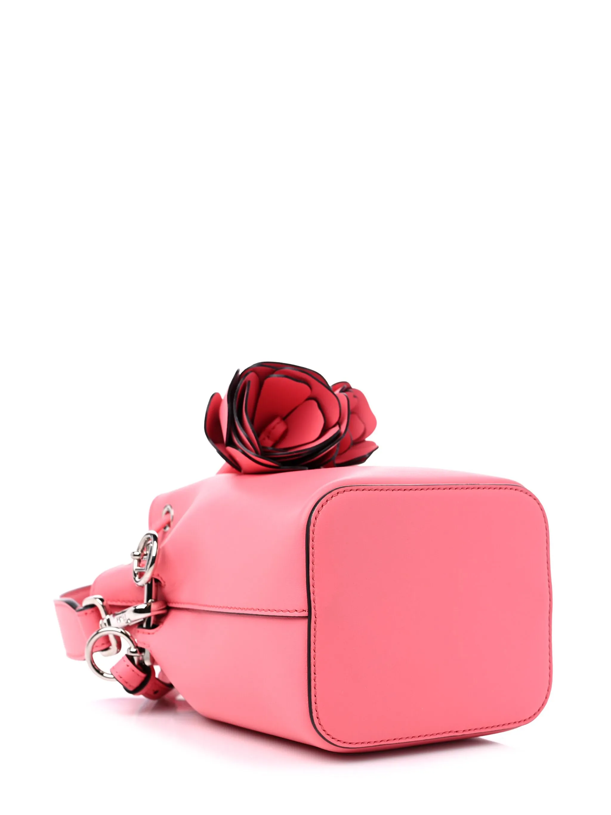 Сумка Fendi, розовый — фото 3