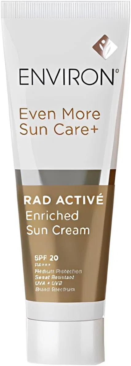 Солнцезащитный крем SPF20 Envilon Rad Active Enriched Sun Cream 25 мл