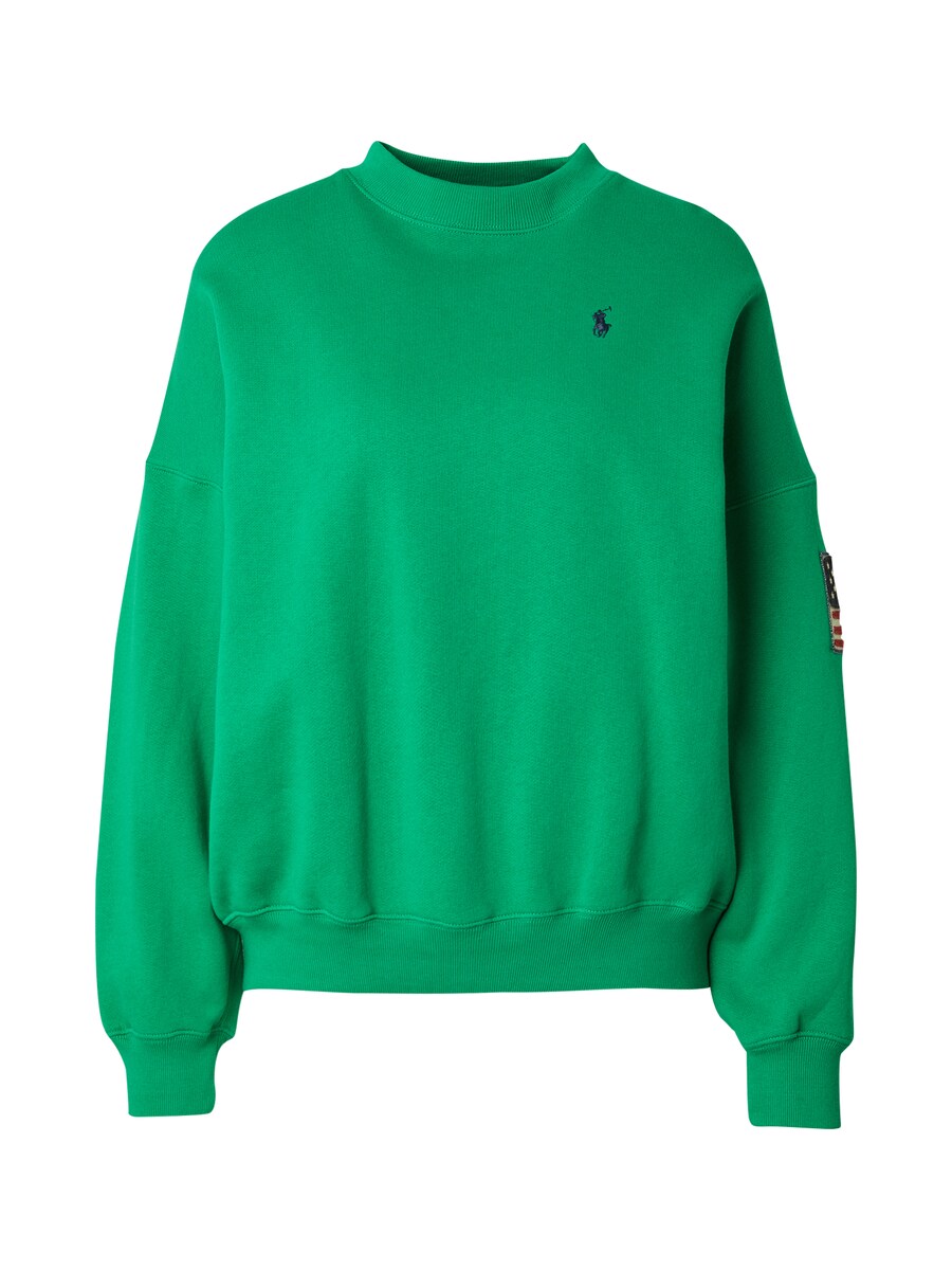 

Толстовка Polo Ralph Lauren, зеленый
