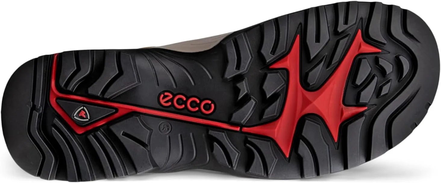 Мужские походные ботинки ECCO Offroad 822454, черный — фото 4