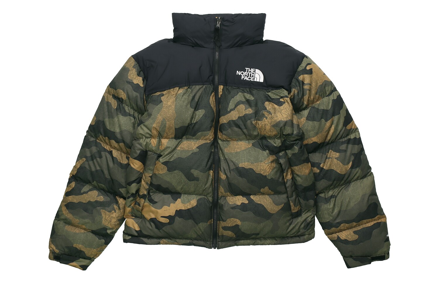 

Коллекция 1996 года, пуховик унисекс The North Face