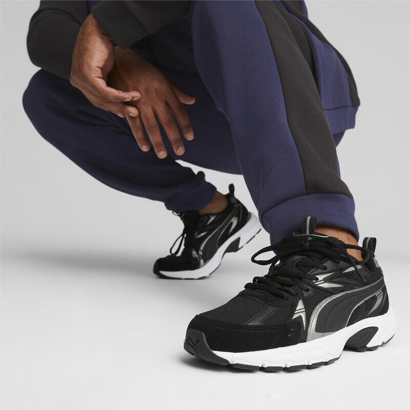 Кроссовки puma milenio tech suede. Puma Millennio Tech Suede. Кроссовки кроссовки Milenio Tech Suede Alpine Snow-Vapor gra. Pula Milenio Tech Suede.