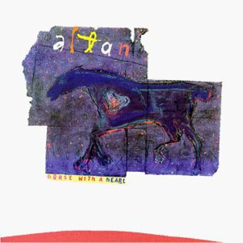 

CD диск Altan: Horse with a Heart
