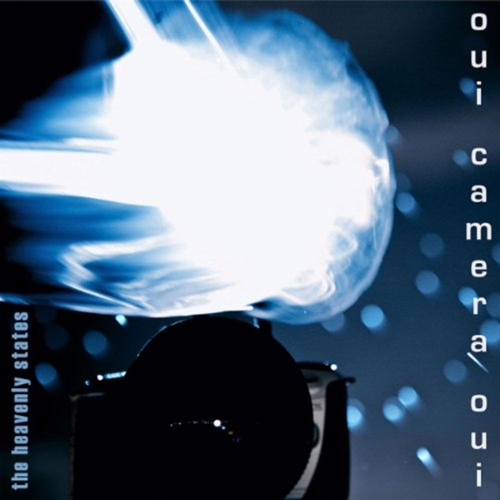 

Диск CD Oui Camera Oui - The Heavenly States