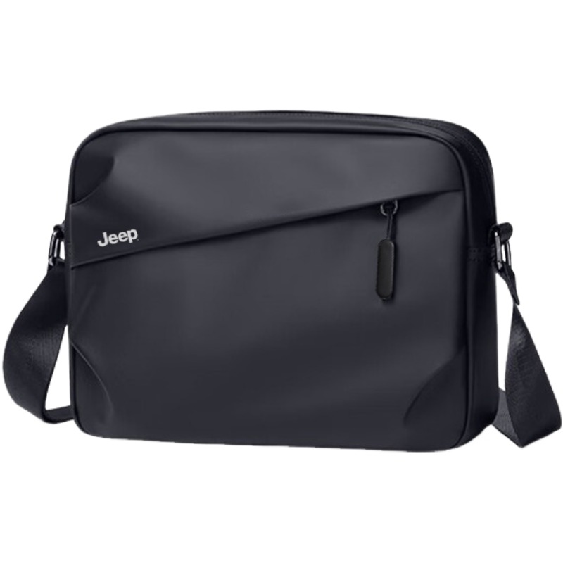 

Jeep Рюкзак Oxford Pack Regular мужской черный