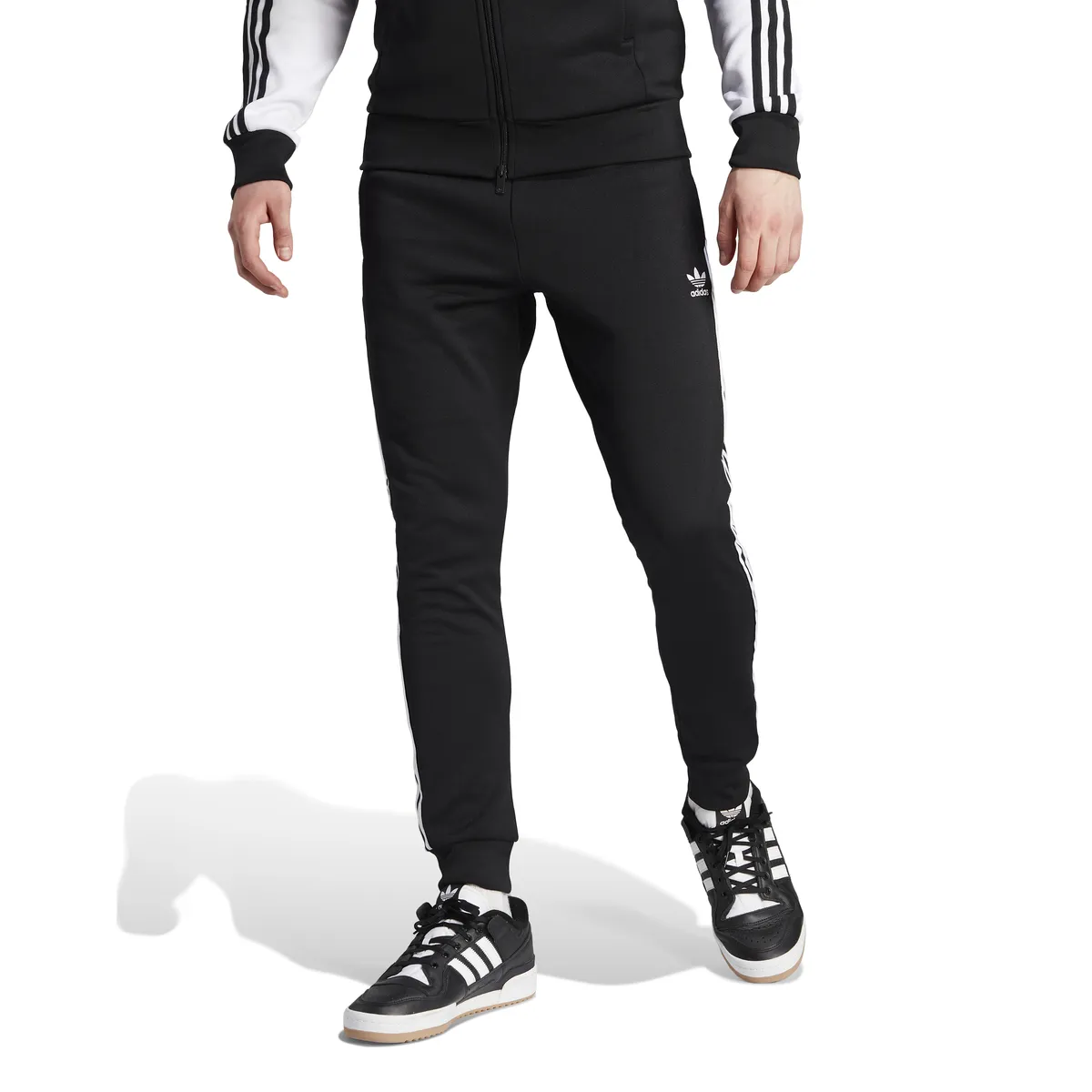 

Спортивные брюки Adidas Originals "SST TP" (1 шт.), белый