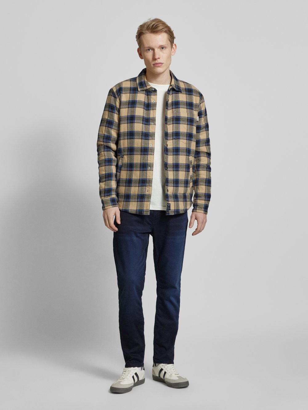 

Джинсы Slim fit с 5-карманным дизайном Pepe Jeans