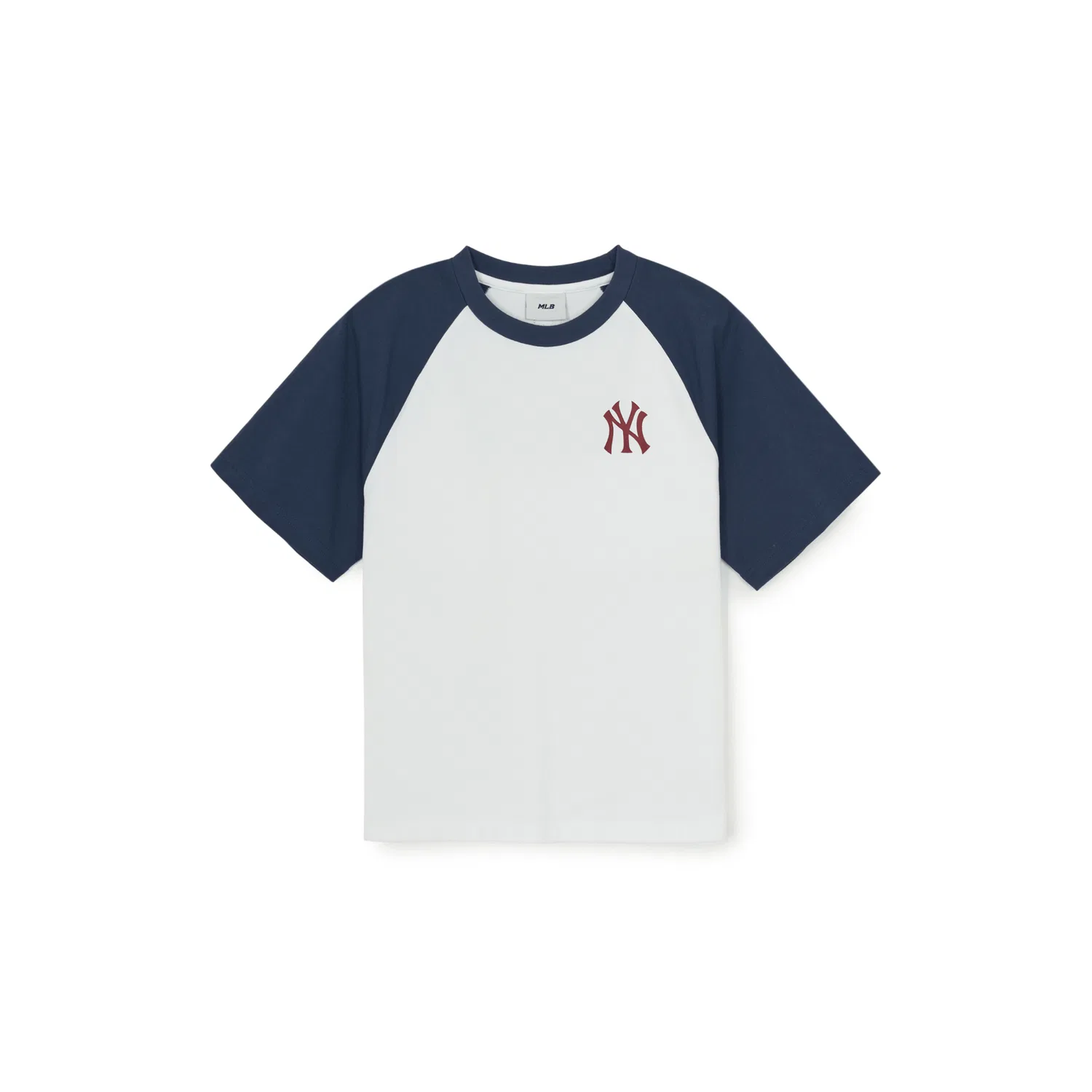 Футболка детская New York Yankees MLB KIDS белая