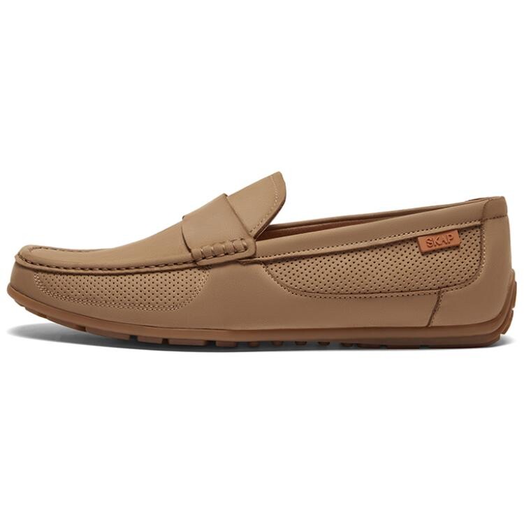 Туфли мужские Men"s Casual Men Low-Top Skap, серый