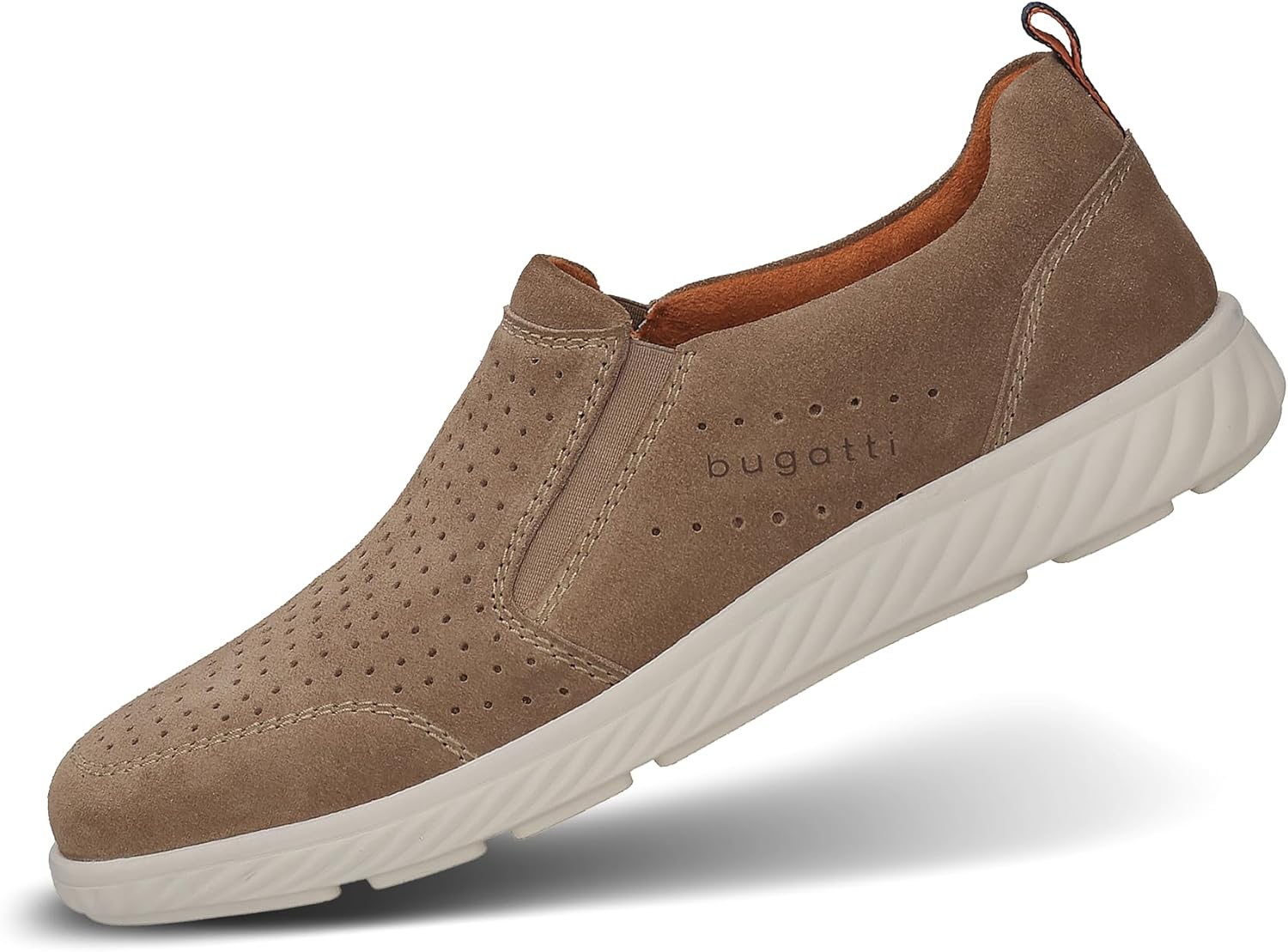 

Мужские лоферы Bugatti, Sand