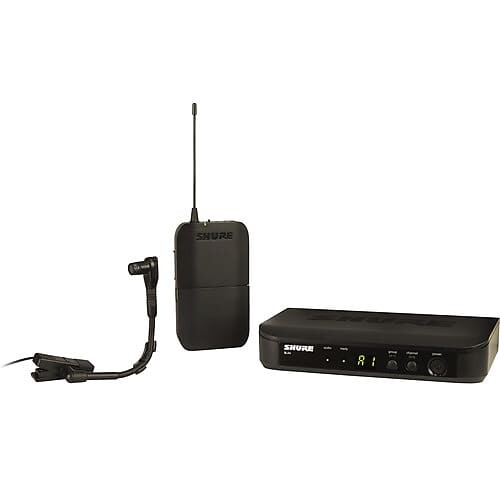 

Микрофон Shure BLX14 / B98-H9