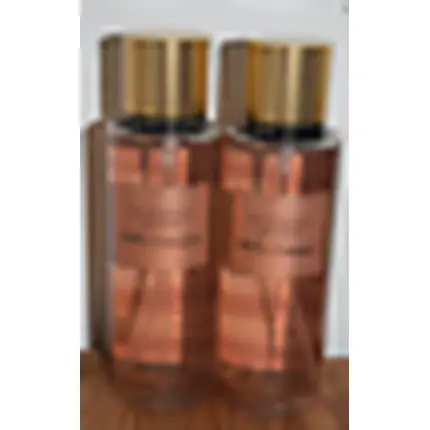 Мужская парфюмерная вода 2 New Victoria's Secret Amber Romance Fragrance Mist Lot — фото 2