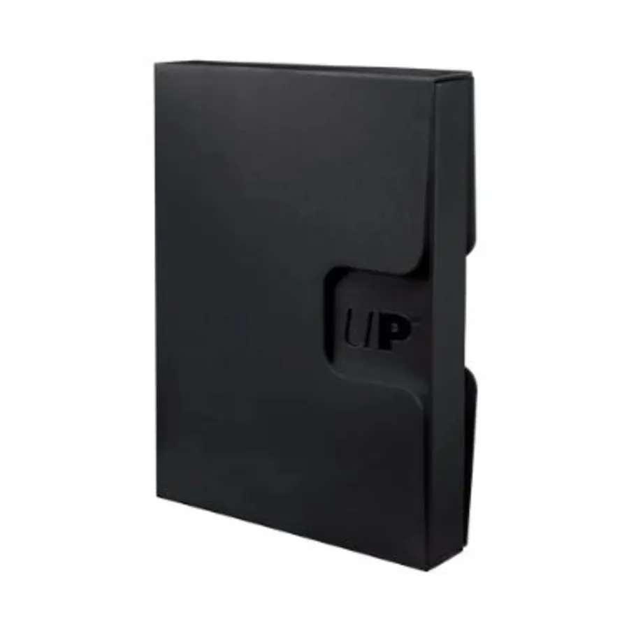 

Коробки для карт PRO 15+ (3) – черные, Card Storage Cases (Ultra Pro)