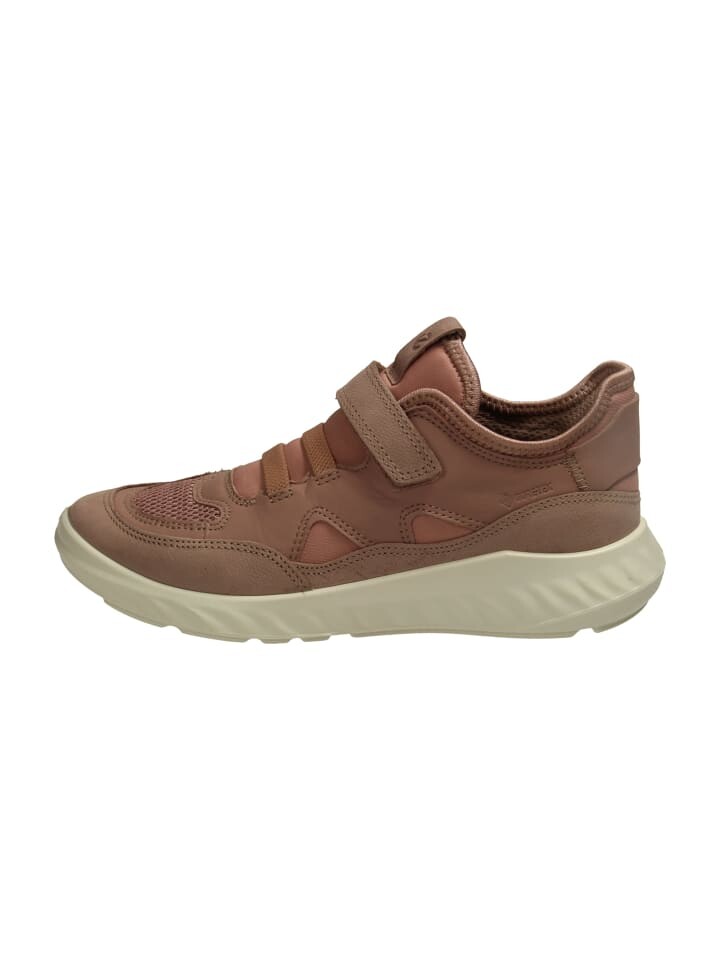 

Низкие кроссовки Ecco Klettschuhe, коричневый