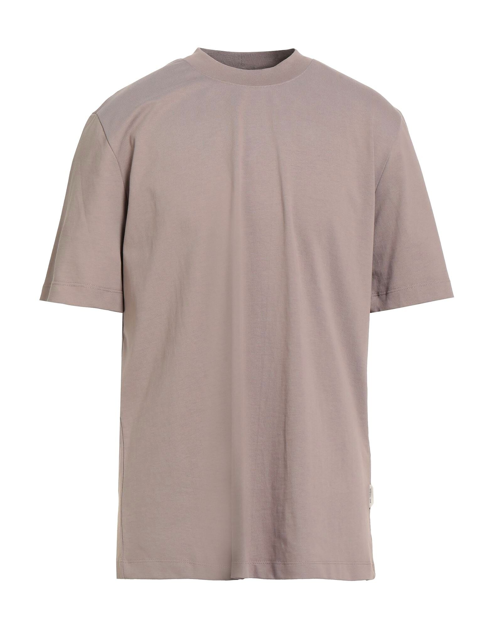 

Футболка Yes London, светло-коричневый