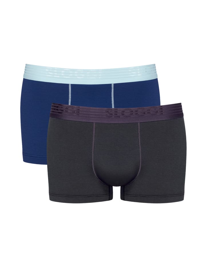 

Трусы Sloggi, цвет blue - dark combination