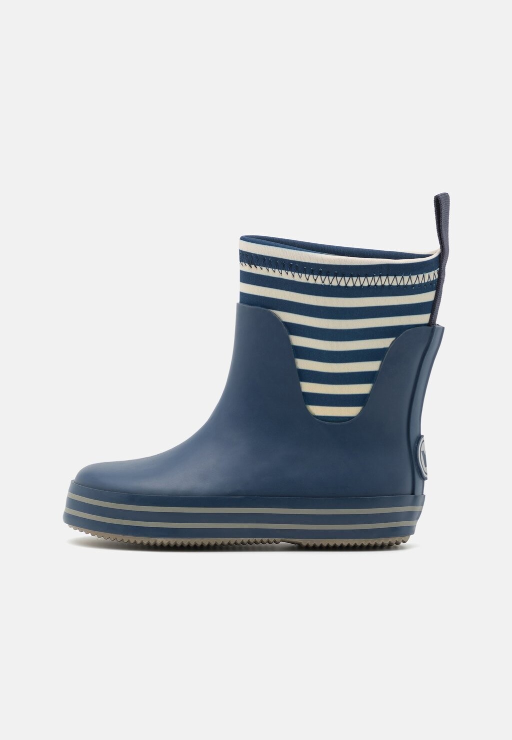 

Сапоги резиновые RUBBER BOOT PRINT MIST UNISEX Wheat, цвет indigo