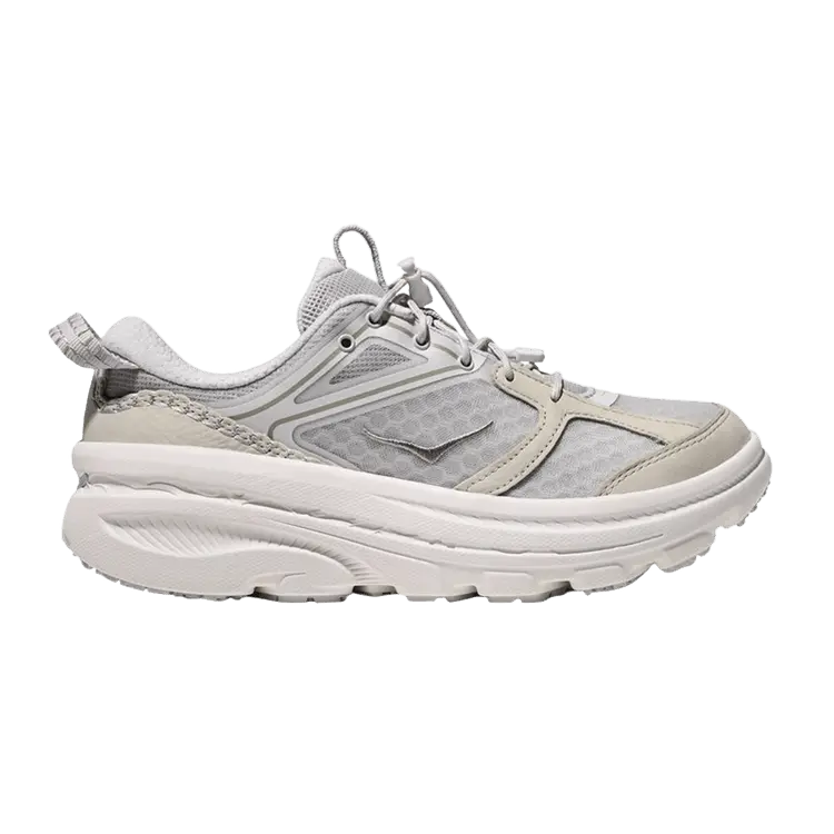 

Кроссовки Bondi B3LS 'Cosmic Grey White', серый