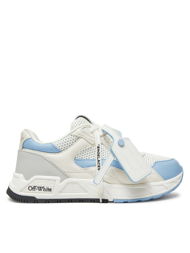 Кроссовки Off-White, экрю
