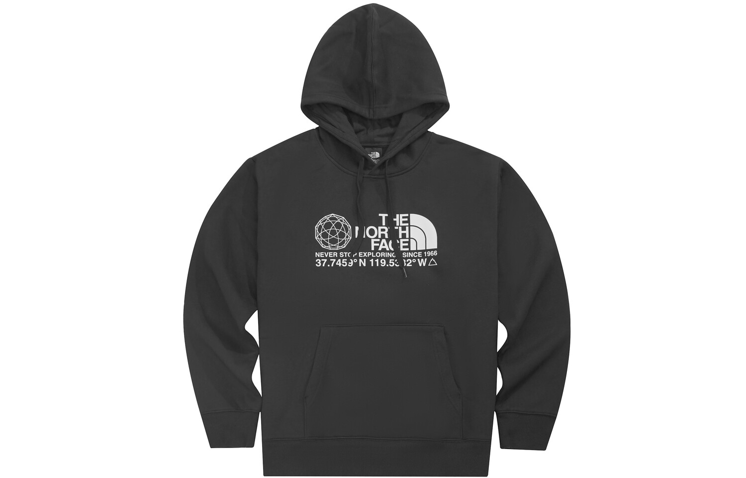 

Толстовка унисекс THE NORTH FACE, цвет Black