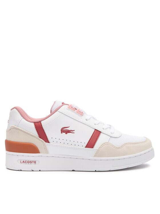 

Кроссовки Lacoste, белый