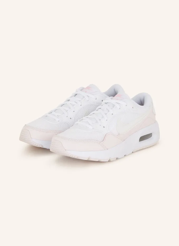 

Кроссовки air max Nike, белый