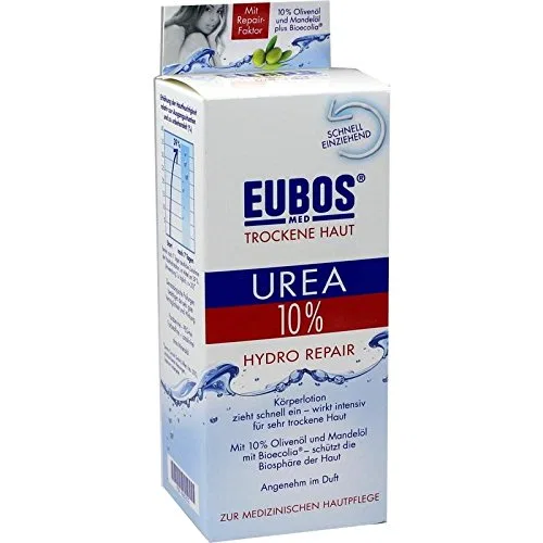Восстанавливающий лосьон EUBOS Dry Skin Urea 10% Hydro Repair Lotion, 150 мл Unbekannt