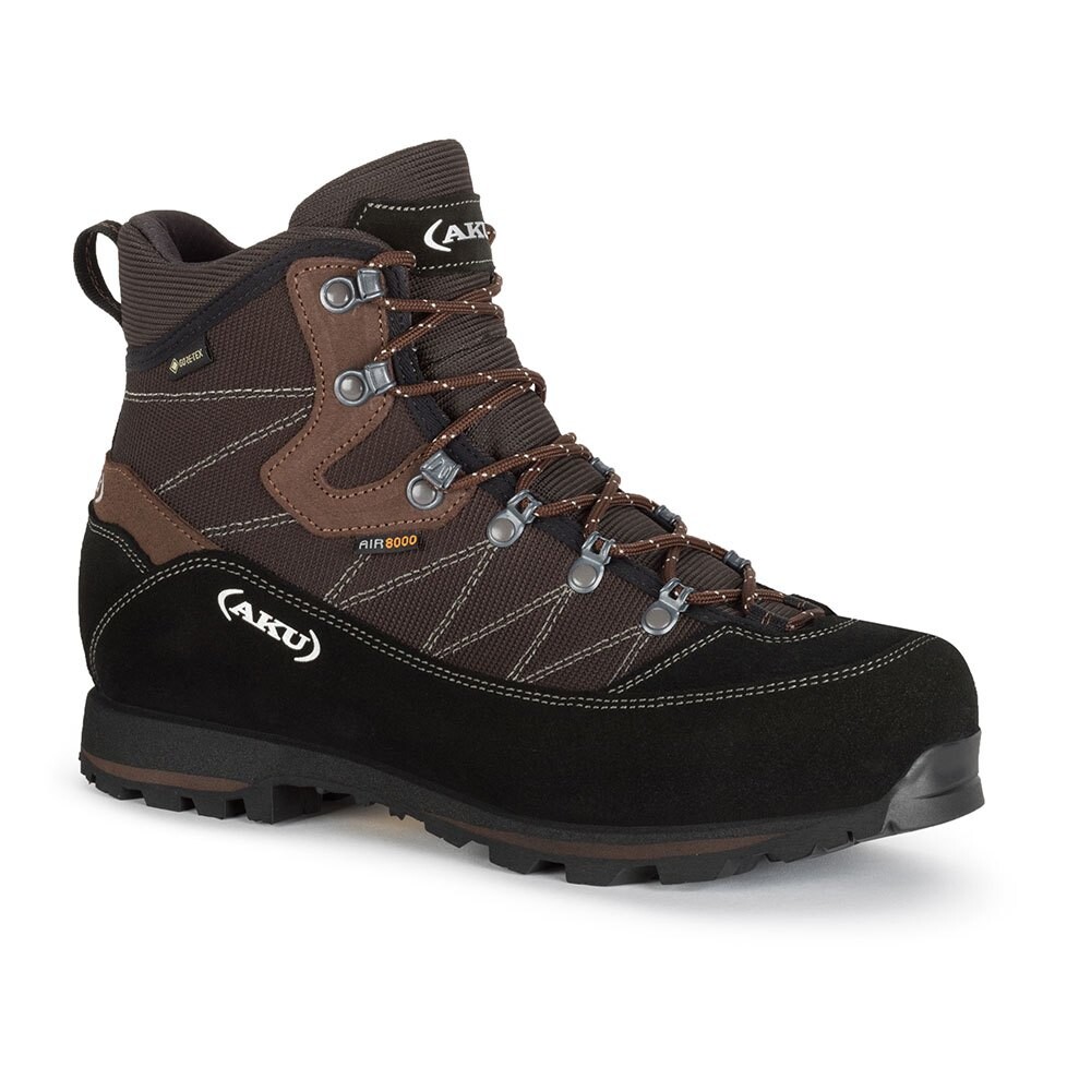 

Ботинки Aku Trekker Lite III Wide Goretex Hiking, коричневый