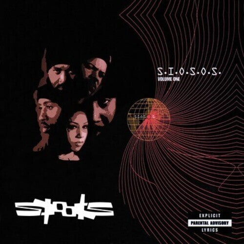 

CD диск Spooks: S.I.O.S.O.S.: 1