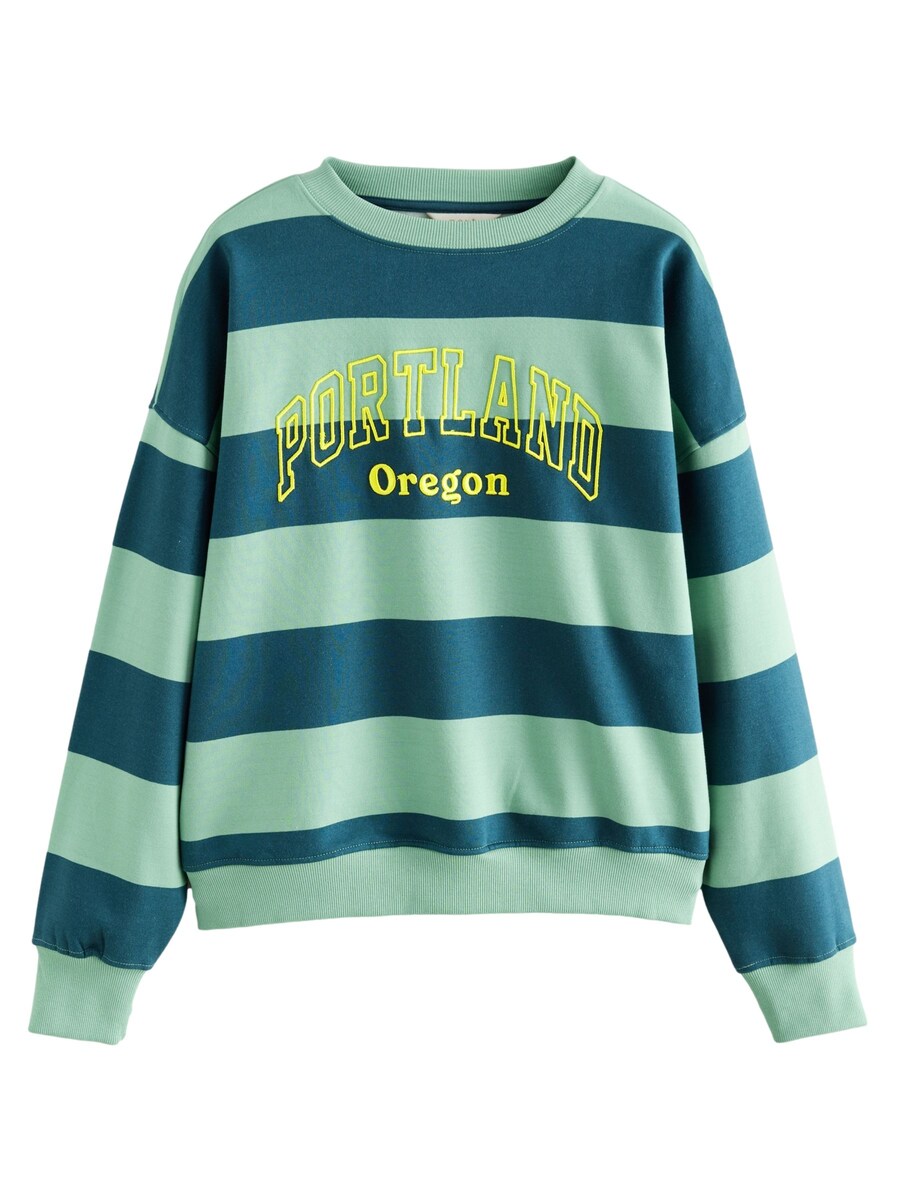 

Толстовка Next, цвет Dark blue/Mint