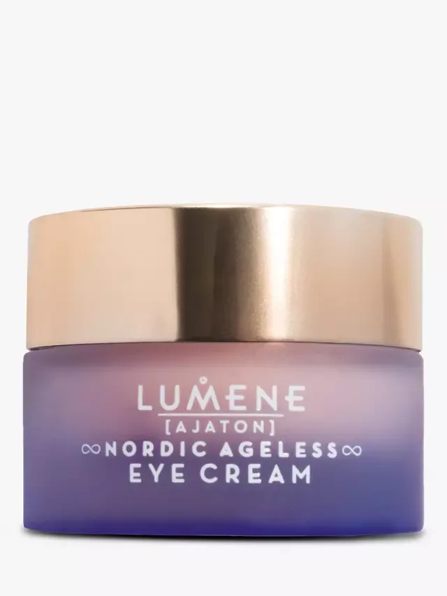 Крем для глаз Nordic Ageless Radiant Youth Eye Cream, 15 мл Lumene